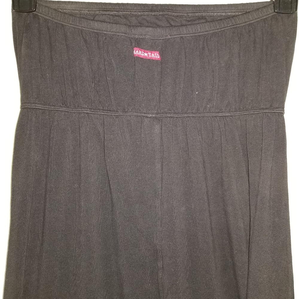 Hardtail Cotton Full Length Dress
